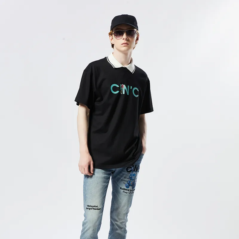C'N'C T Shirts Men-5