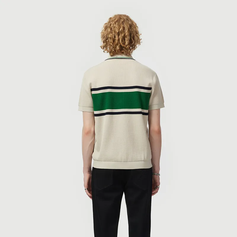 C'N'C Trend Series Polo Shirt Men's-5