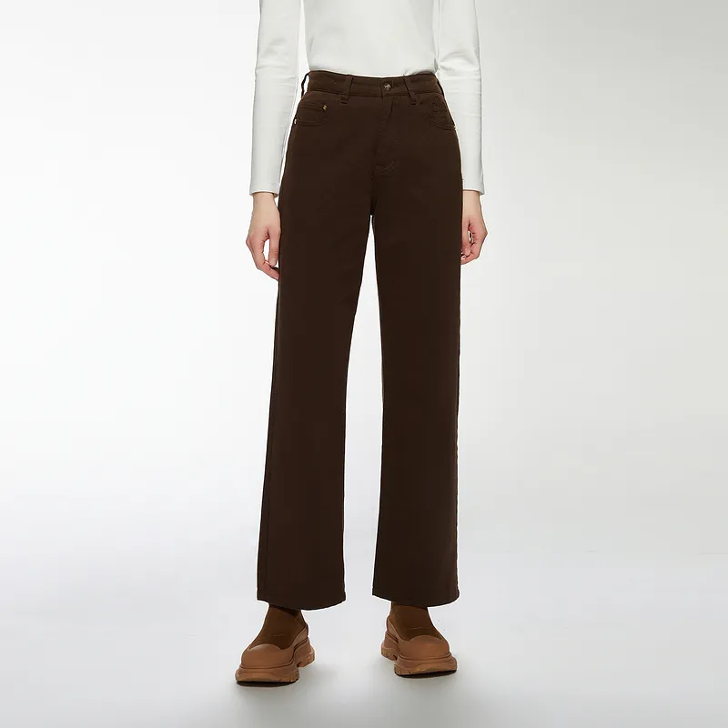 C'N'C Casual Pants Women's-6