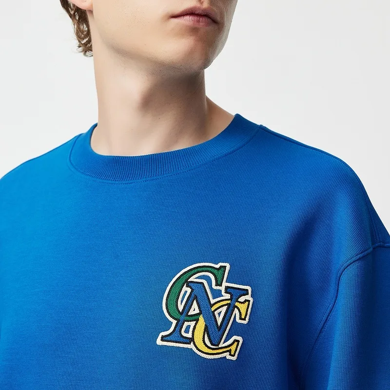 C'N'C Far Mountain Outdoor Series Fall And Winter Sweatshirt Men's-17