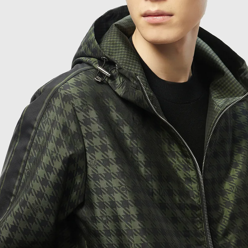 C'N'C New Order & Classics Series Fall And Winter Jacket Men's-2