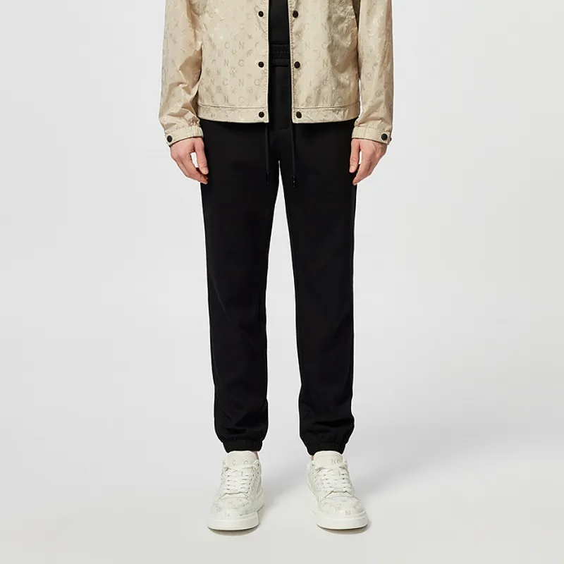 C'N'C New Order & Classics Series Casual Pants Men's Black-2