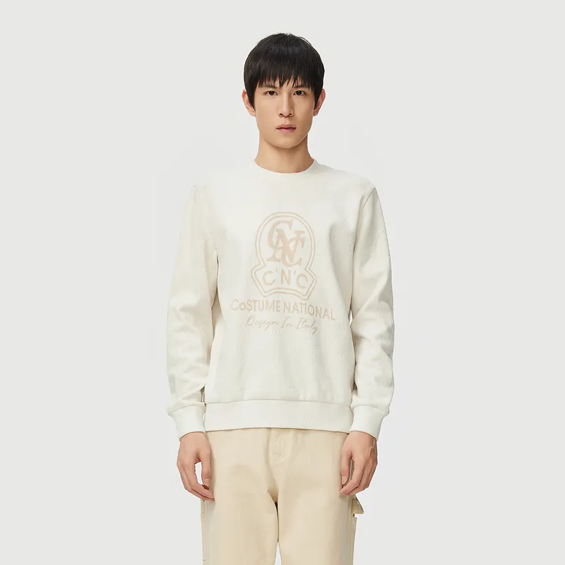 C'N'C Far Mountain Outdoor Series Fall And Winter Long Sleeved Sweatshirt Men's-2