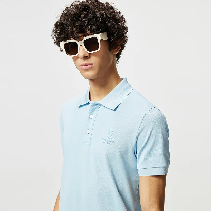 C'N'C New Order & Classics Series Polo Shirts Men-8