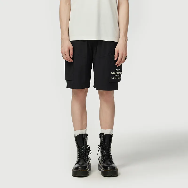 C'N'C Far Mountain Outdoor Series Casual Shorts Men's-2