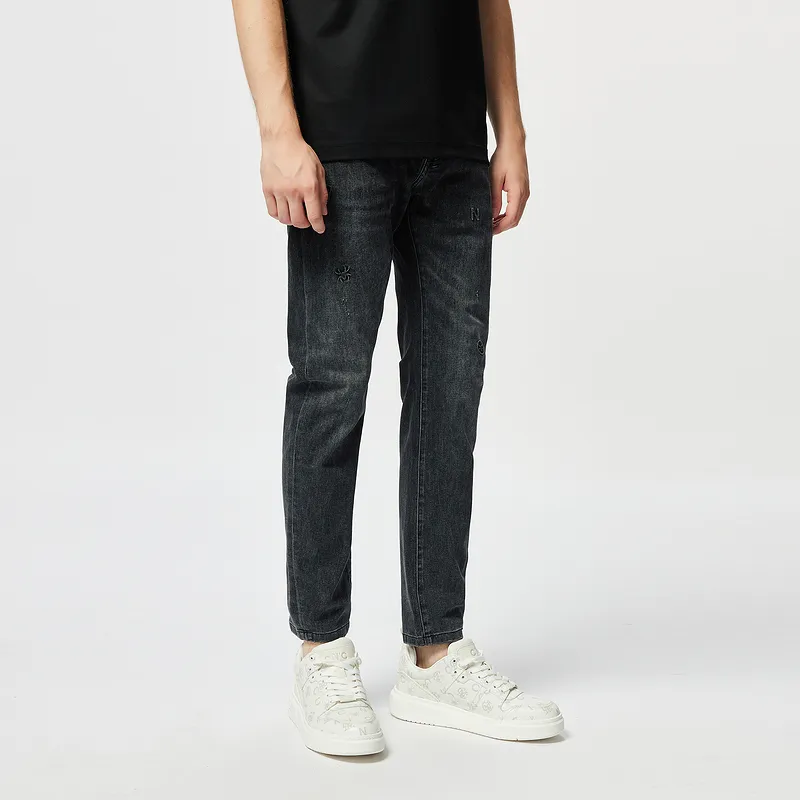 C'N'C New Order & Classics Series Spring And Summer Jeans Men's-10