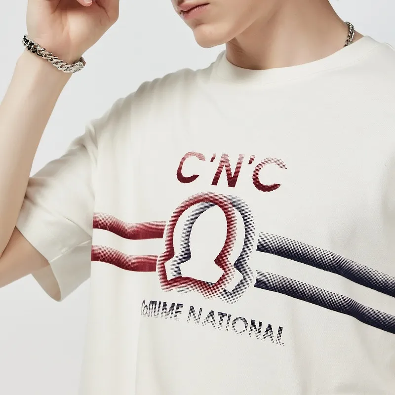 C'N'C Trend Series T Shirt Unisex-5