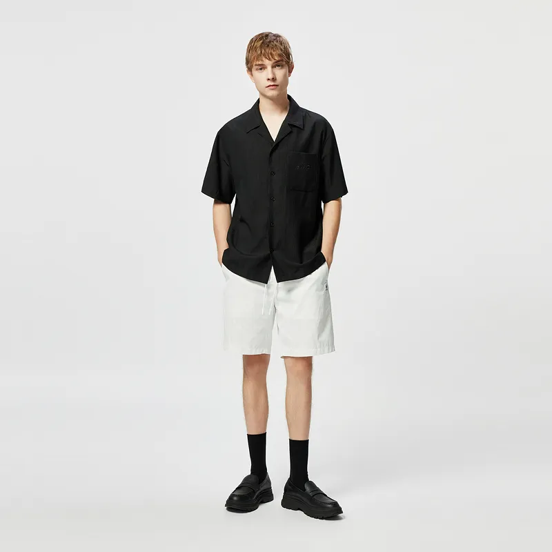 C'N'C Trendy Collection Dance Party Collection Casual Shorts Men's-9