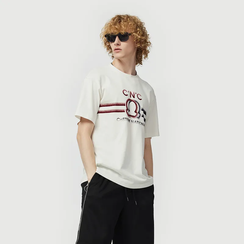 C'N'C Trend Series T Shirt Unisex-3