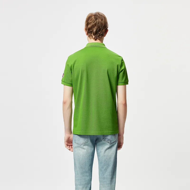 C'N'C Rhythm Party Series Polo Shirts Men-13