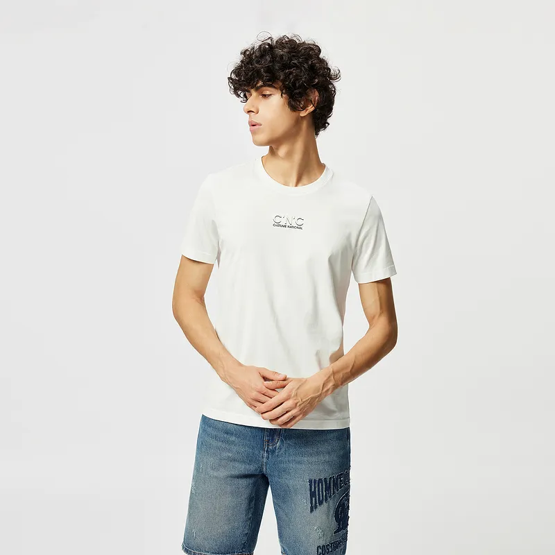 C'N'C New Order & Classics Series T Shirt Men's White-3