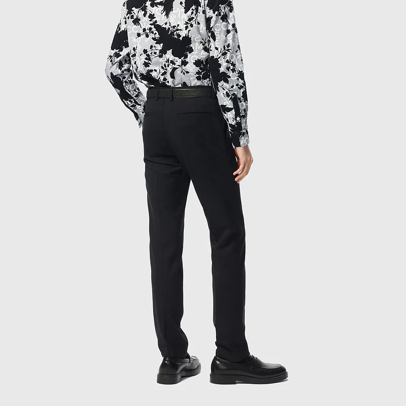 C'N'C New Order & Classics Series Fall Winter Suit Trouser Men's-5