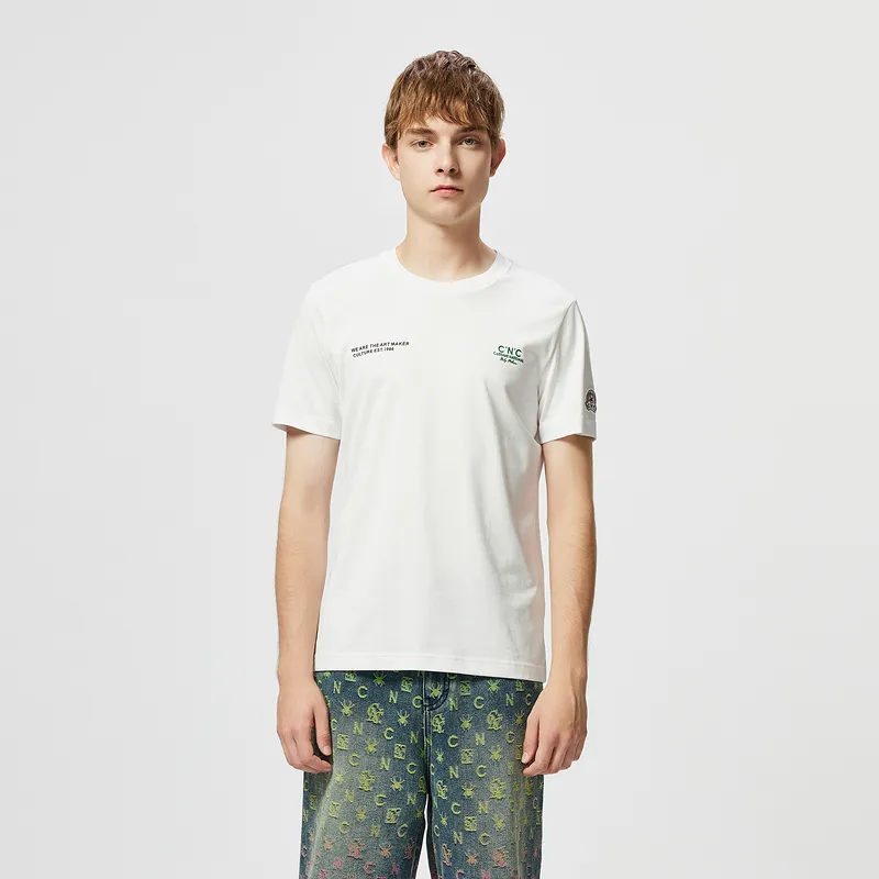 C'N'C New Order & Classics Series T Shirt Men's-4