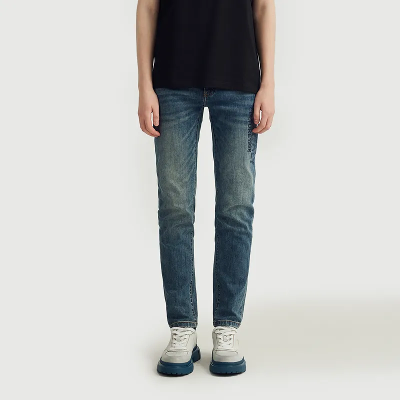 C'N'C Rhythm Party Series Jeans Men's-16