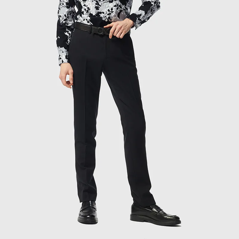 C'N'C New Order & Classics Series Fall Winter Suit Trouser Men's-3
