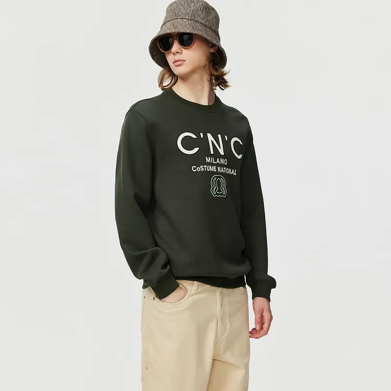C'N'C Far Mountain Outdoor Series Fall And Winter Long Sleeved Sweatshirt Men's-7