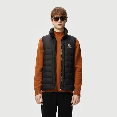 C'N'C Far Mountain Outdoor Series Fall And Winter Down Vest Men's
