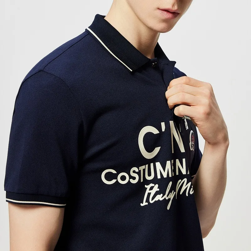 C'N'C New Order & Classics Series Polo Shirt Men's-3