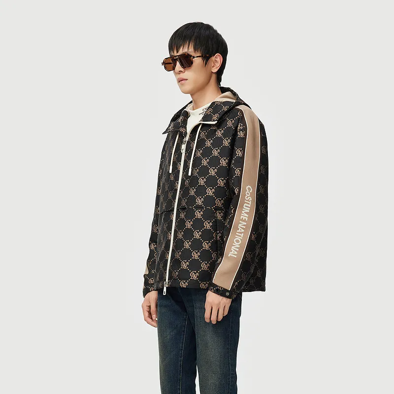 C'N'C Rhythm Party Series Jackets Coats Men's-3