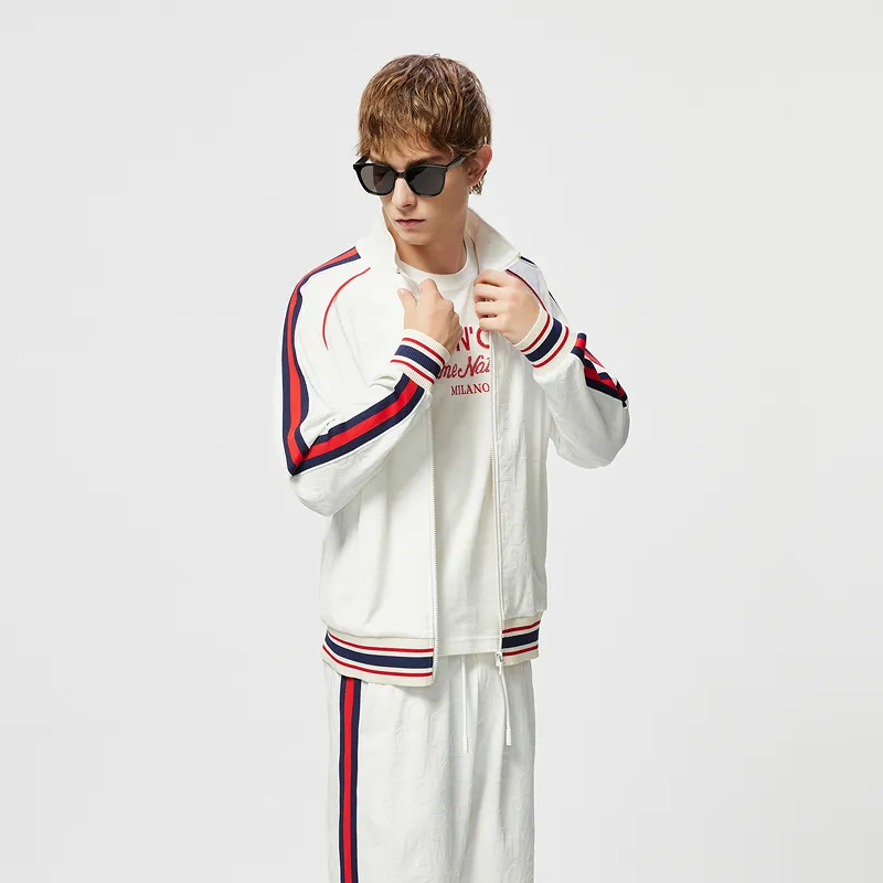 C'N'C Rhythm Party Series Jackets Men-4