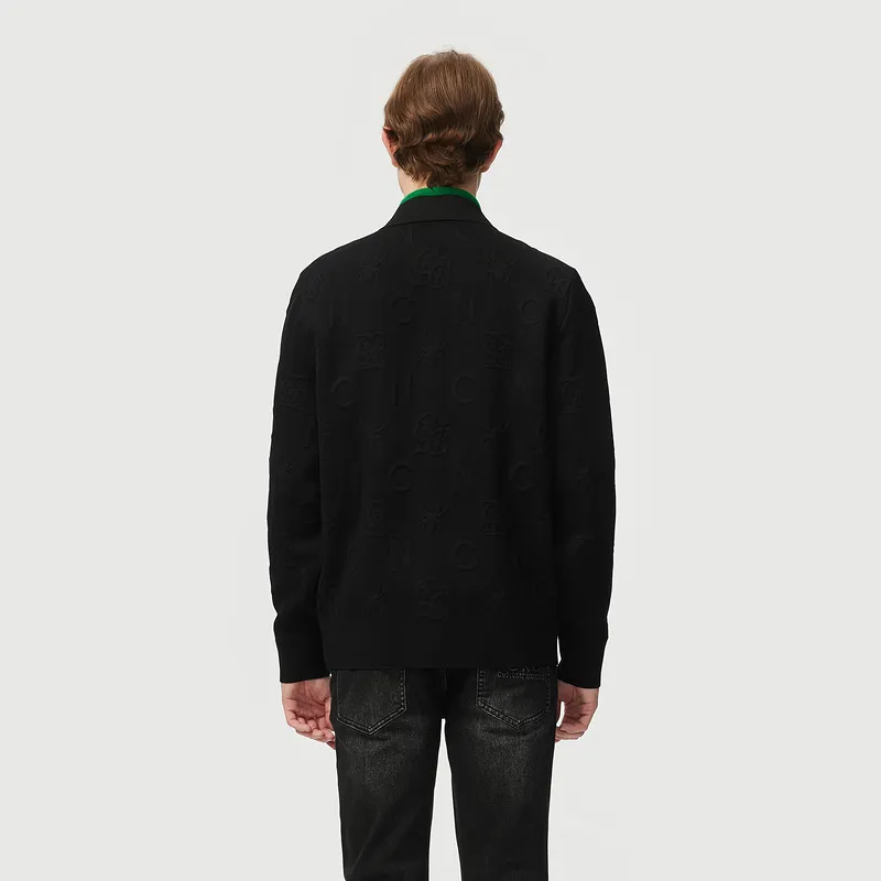 C'N'C New Order & Classics Series Fall And Winter Jacket Men's-3