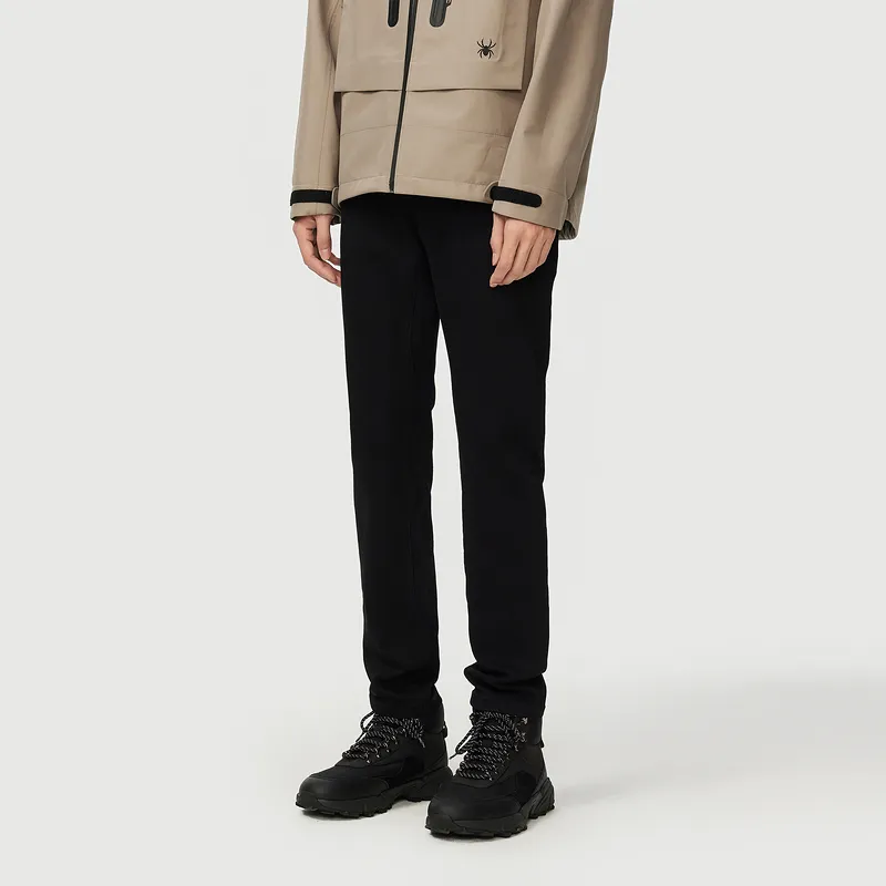 C'N'C New Order & Classics Series Jeans Men's Black-4