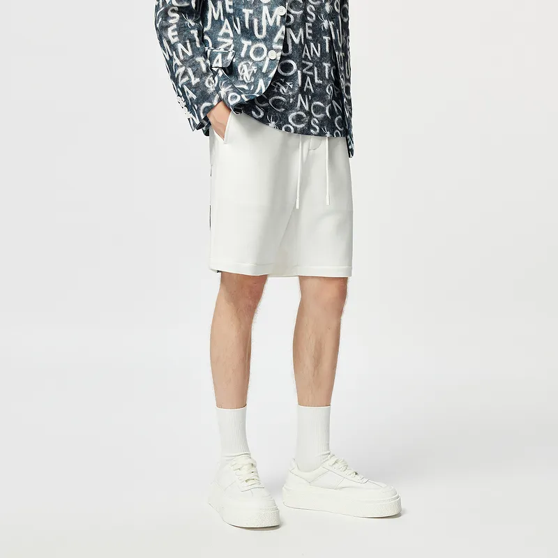 C'N'C Rhythm Party Series Casual Shorts Men's-12