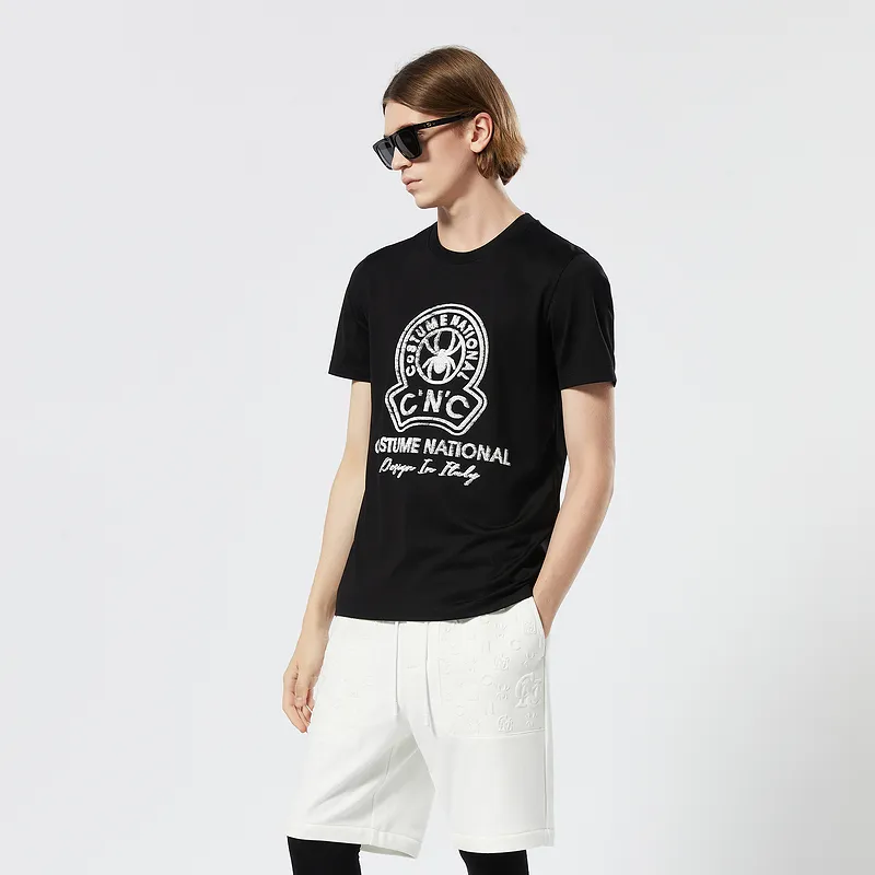 C'N'C New Order & Classics Series T Shirts Men-2