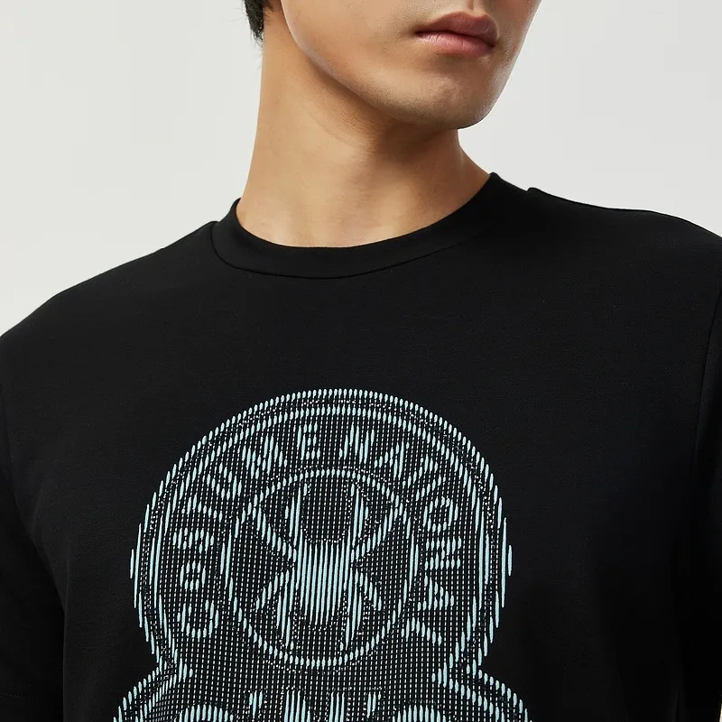 C'N'C New Order & Classics Series T Shirts Men Black-6