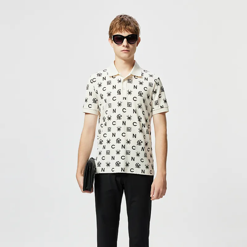 C'N'C New Order & Classics Series Polo Shirt Men's-2