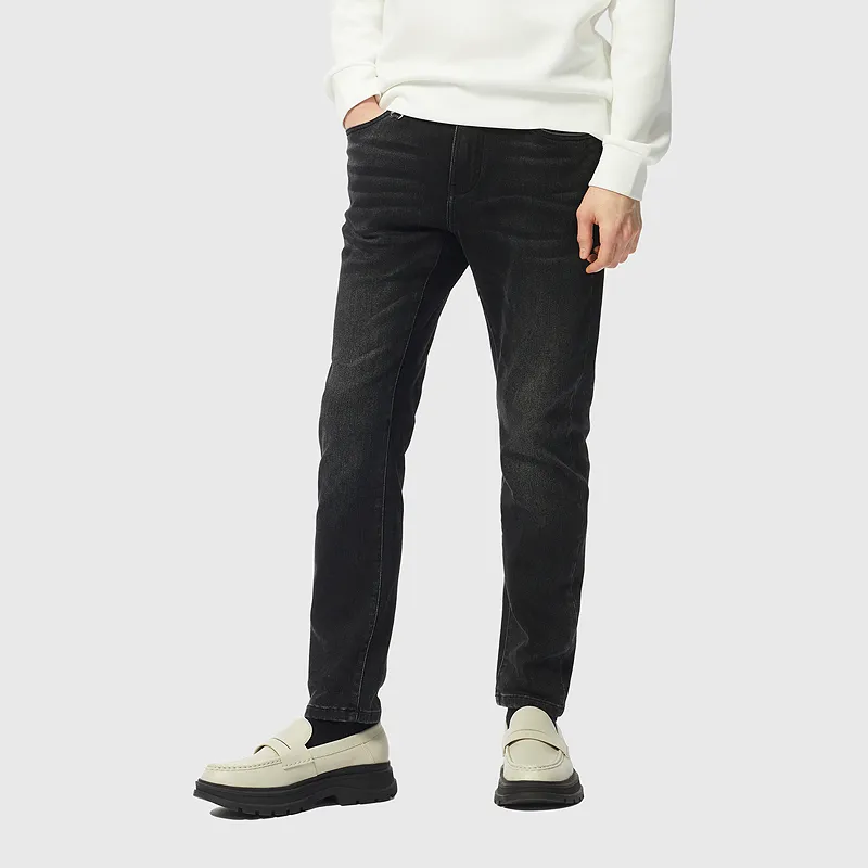 C'N'C New Order & Classics Series Fall And Winter Jeans Men's-4