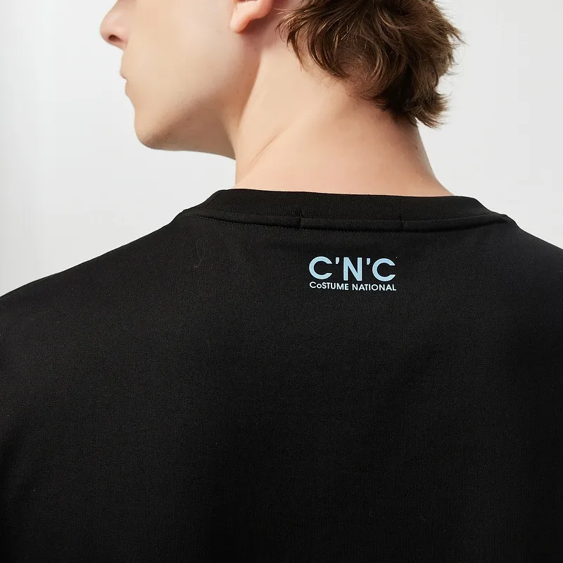 C'N'C Rhythm Party Series Spring And Summer T Shirt Men's-3