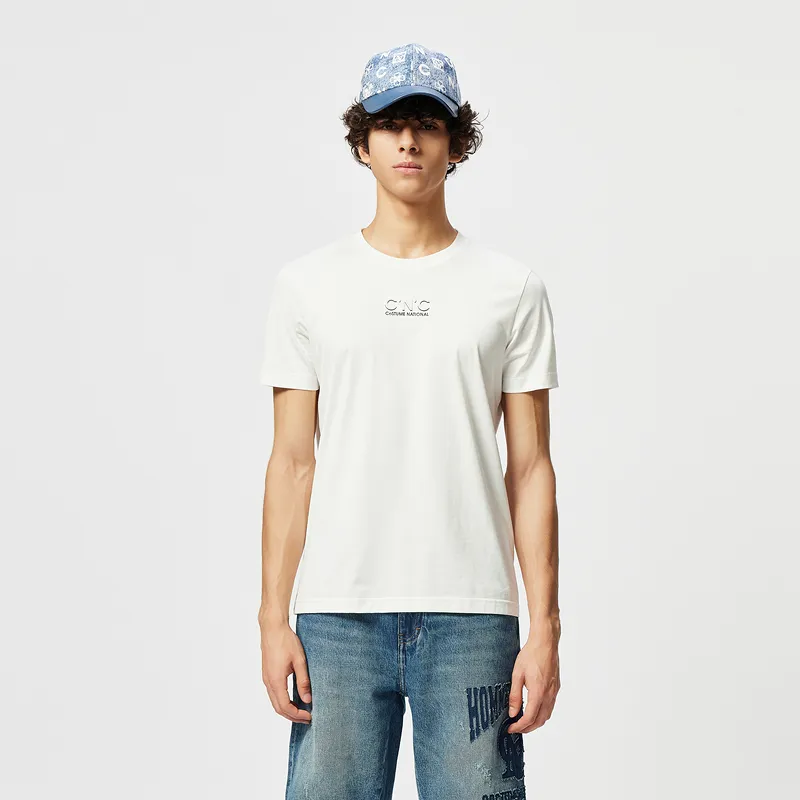 C'N'C New Order & Classics Series T Shirt Men's White-2