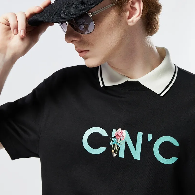 C'N'C T Shirts Men-6