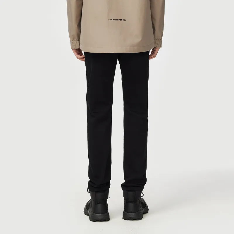 C'N'C New Order & Classics Series Jeans Men's Black-5