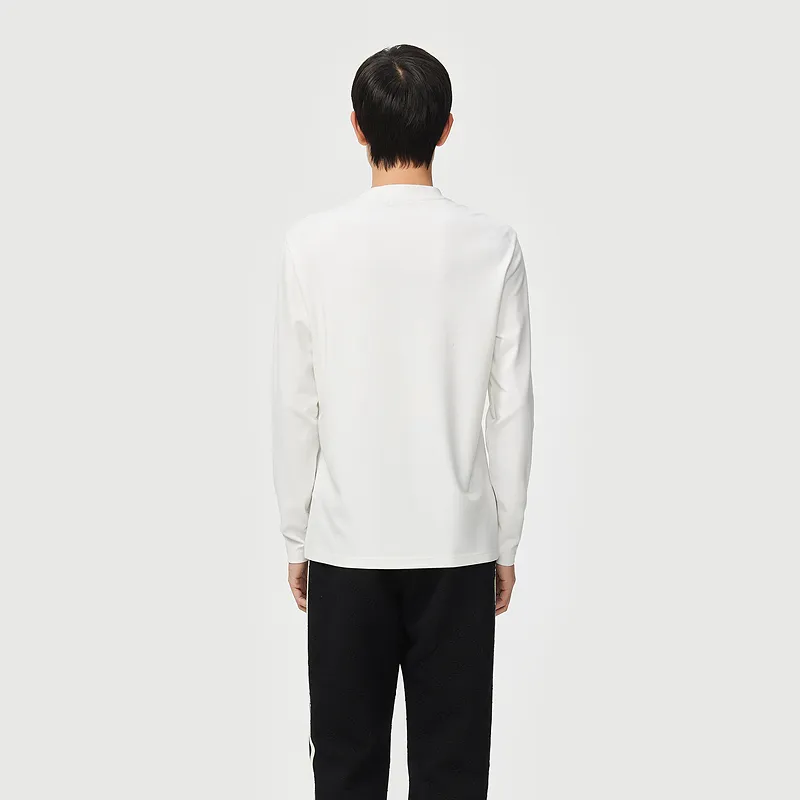 C'N'C New Order & Classics Series Fall And Winter Long Sleeved T Shirts Men's-4