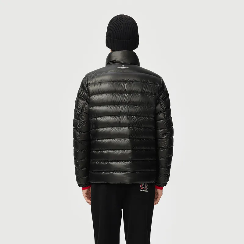 C'N'C New Order & Classics Series Down Jacket Men's Black-5
