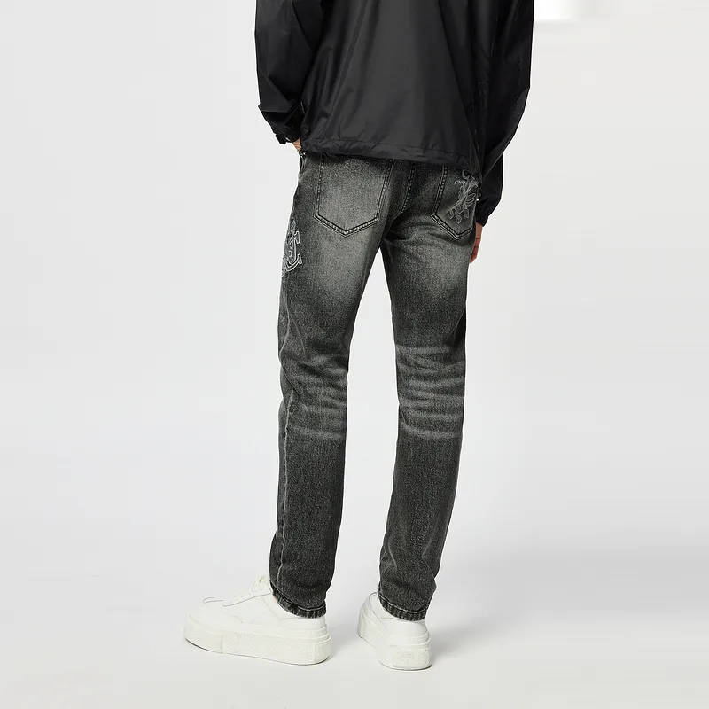 C'N'C Trend Series Jeans Men-12
