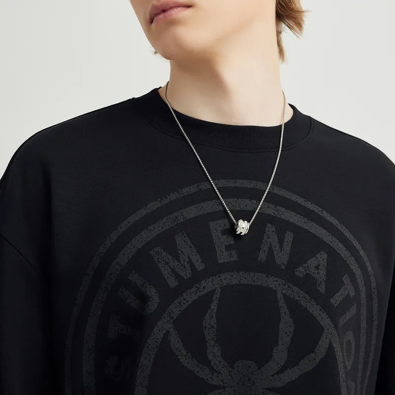 C'N'C Trend Series Sweatshirt Men's Black-2