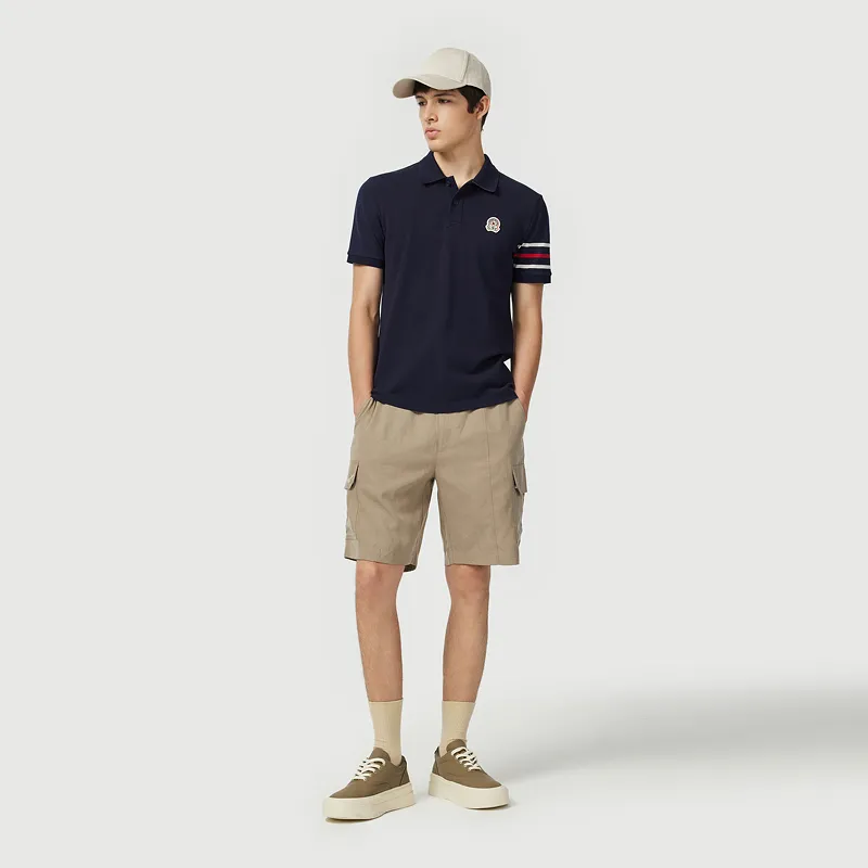 C'N'C Rhythm Party Series Polo Shirt Men's-7