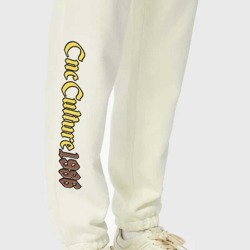 C'N'C Far Mountain Outdoor Series Fall And Winter Elastic Cuff Casual Pants Men-5
