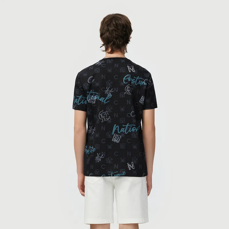 C'N'C New Order & Classics Series Short Sleeved T Shirts Men's-6