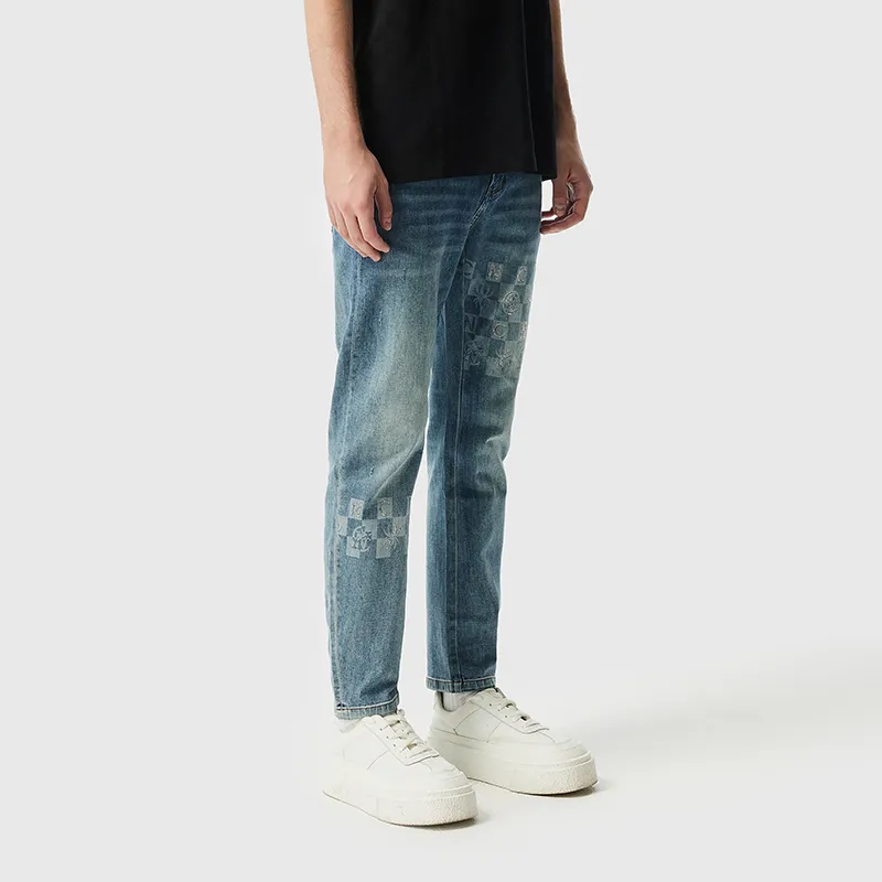 C'N'C New Order & Classics Series Jeans Men-13