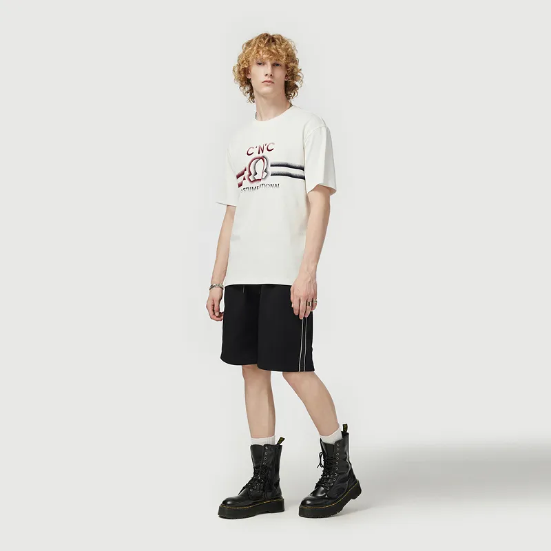 C'N'C Trend Series T Shirt Unisex-6
