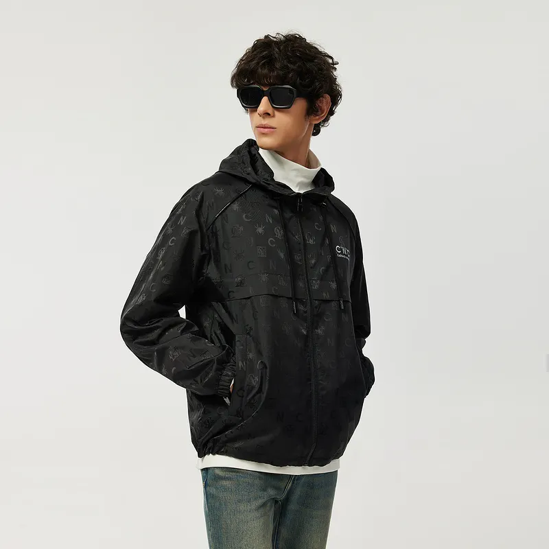C'N'C New Order & Classics Series Fall And Winter Jackets Coats Men's-4