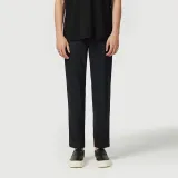 PIECES Leggings marrone scuro
