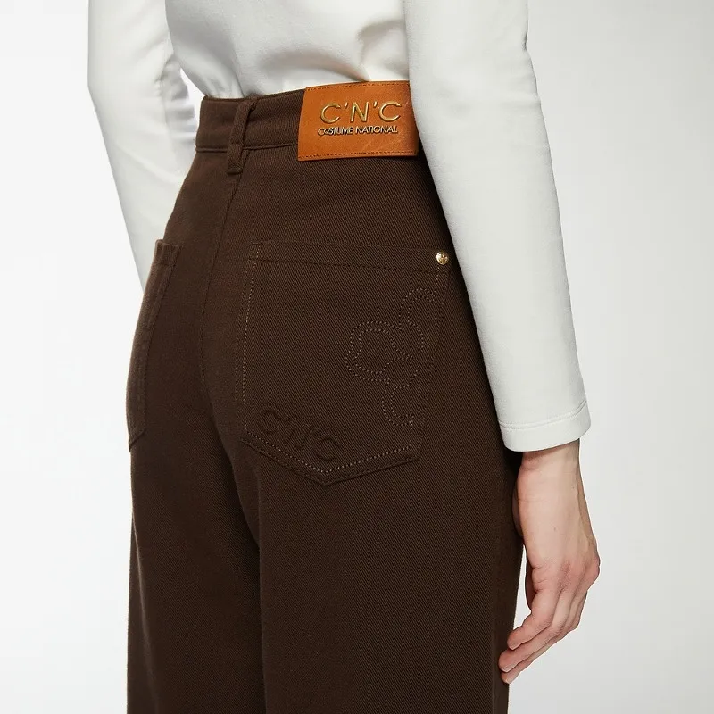 C'N'C Casual Pants Women's-9