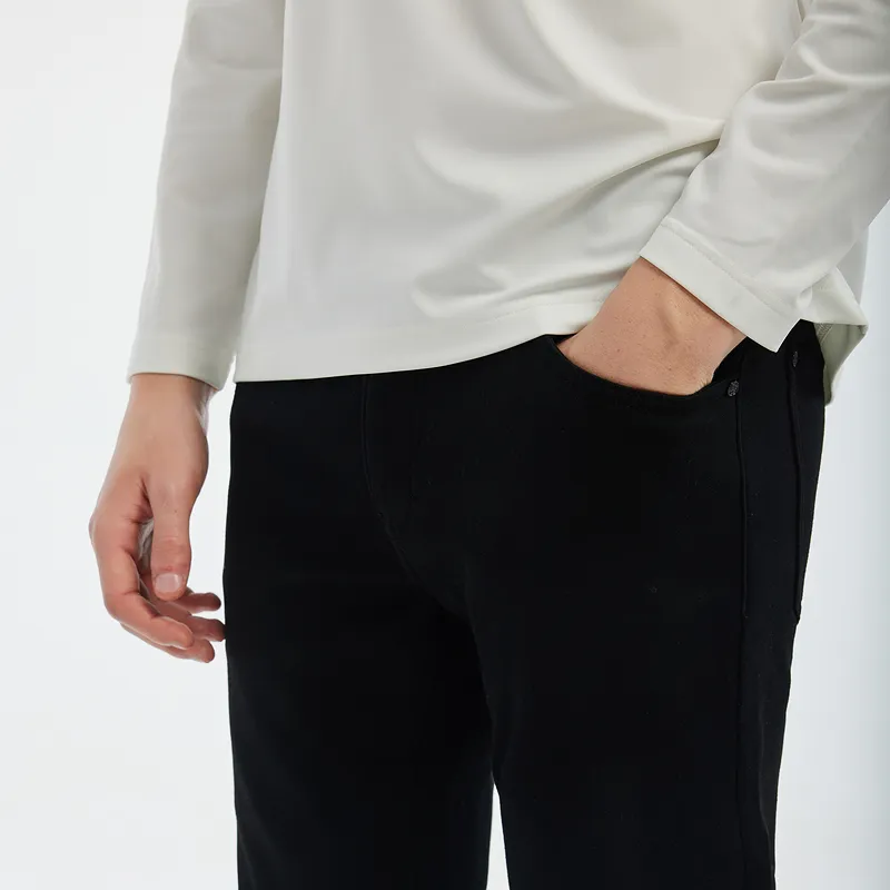 C'N'C New Order & Classics Series Fall And Winter Jeans Men's-6