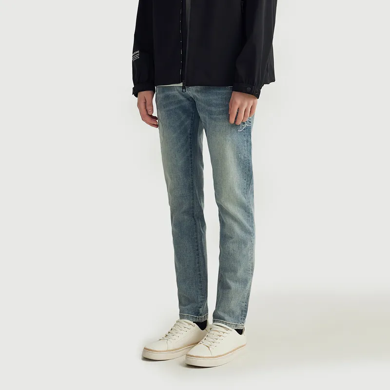 C'N'C Trend Series Jeans Men-3