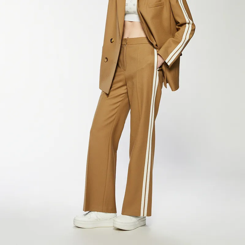 C'N'C Casual Pants Women's-6